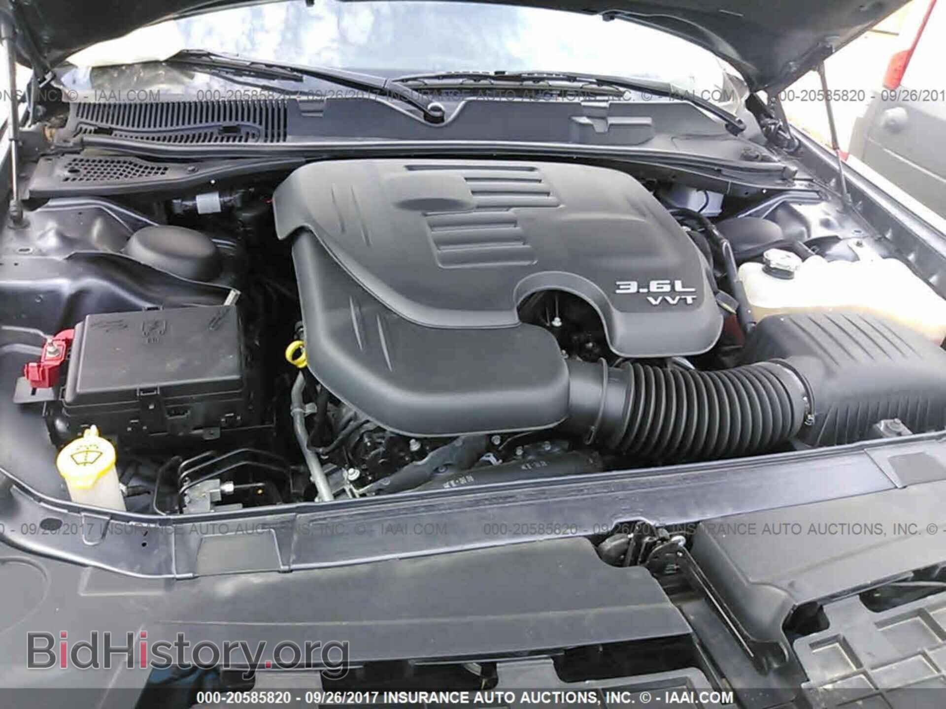2016 Dodge Challenger - VIN: 2C3CDZAG2GH221501 - Photo 10