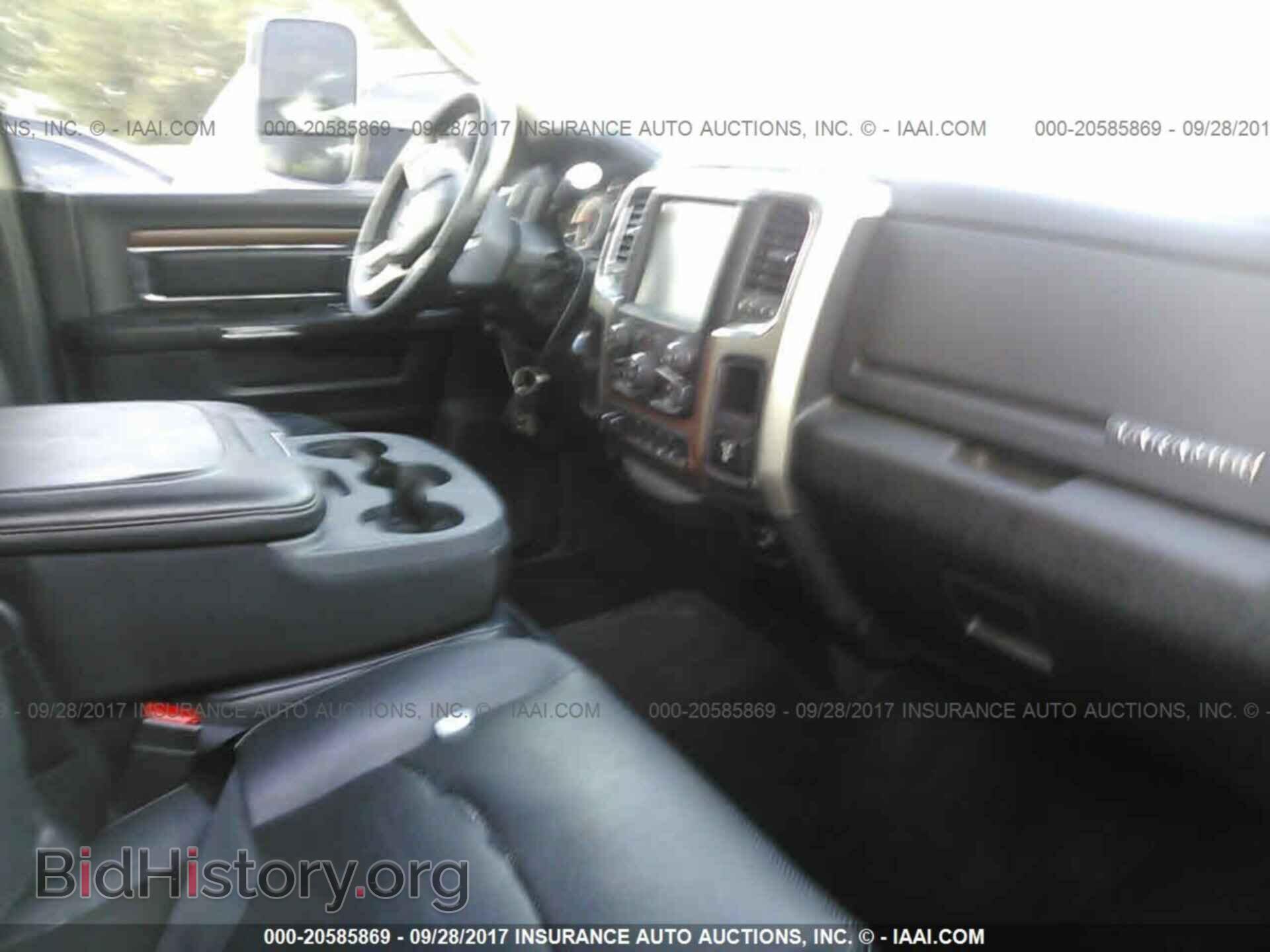 2014 Ram 3500 - VIN: 3C63RPJL9EG196521 - Фото 5