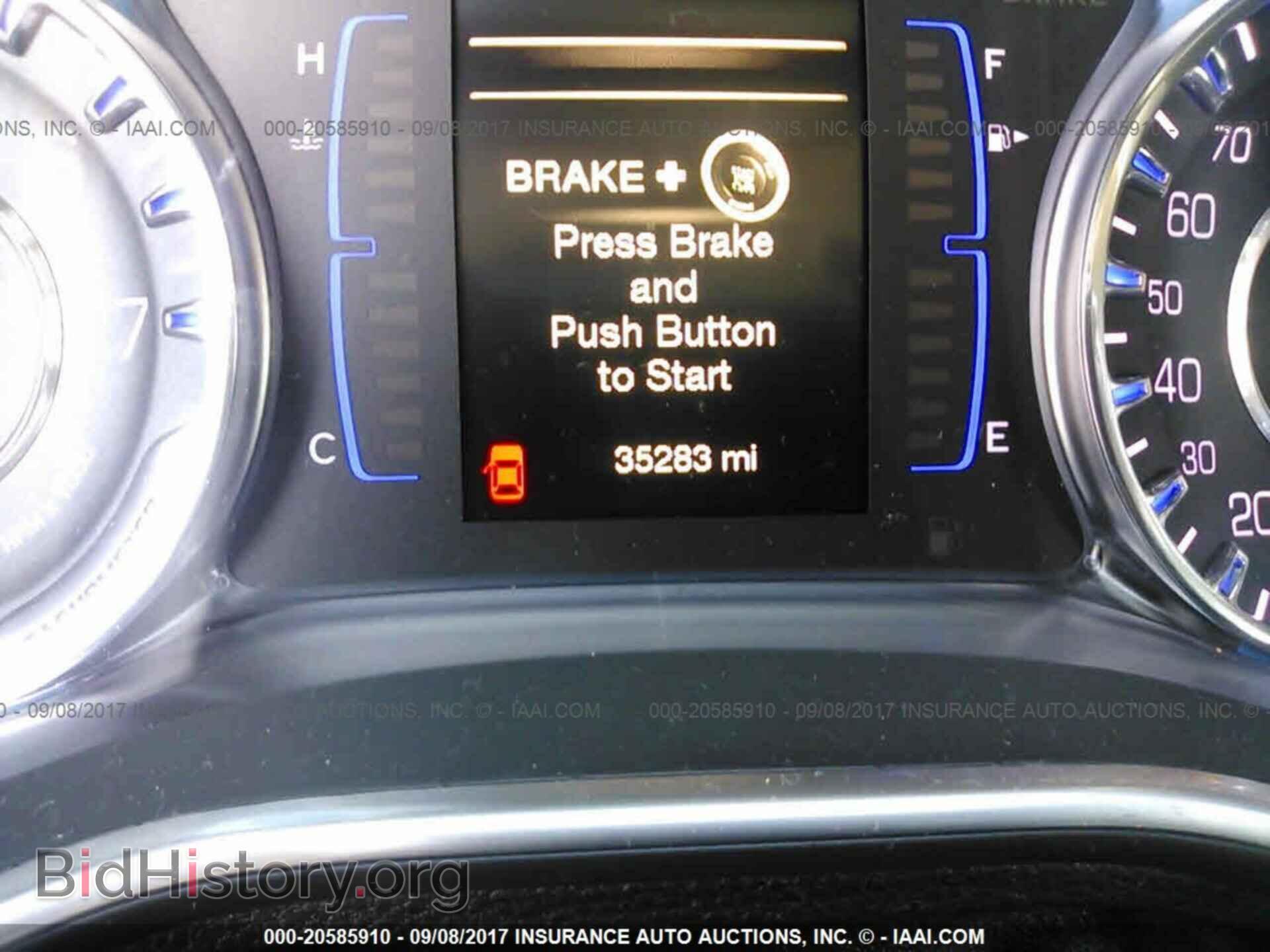 2016 Chrysler 200 - VIN: 1C3CCCAB6GN149066 - Photo 7