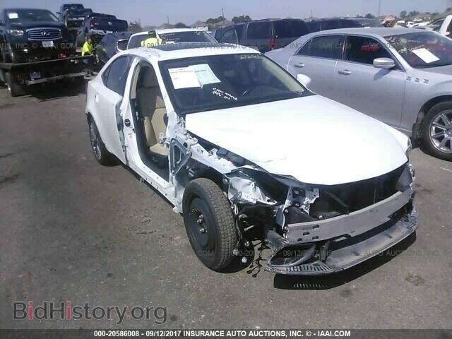 Фотография JTHBF1D28F5081297 - Lexus Is 2015