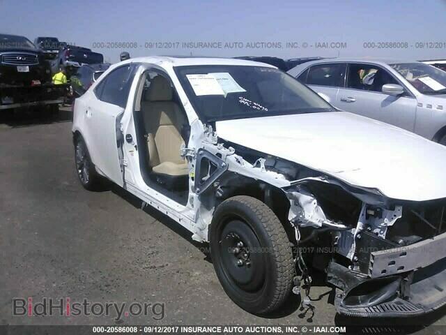 2015 Lexus Is - VIN: JTHBF1D28F5081297 - Photo 6