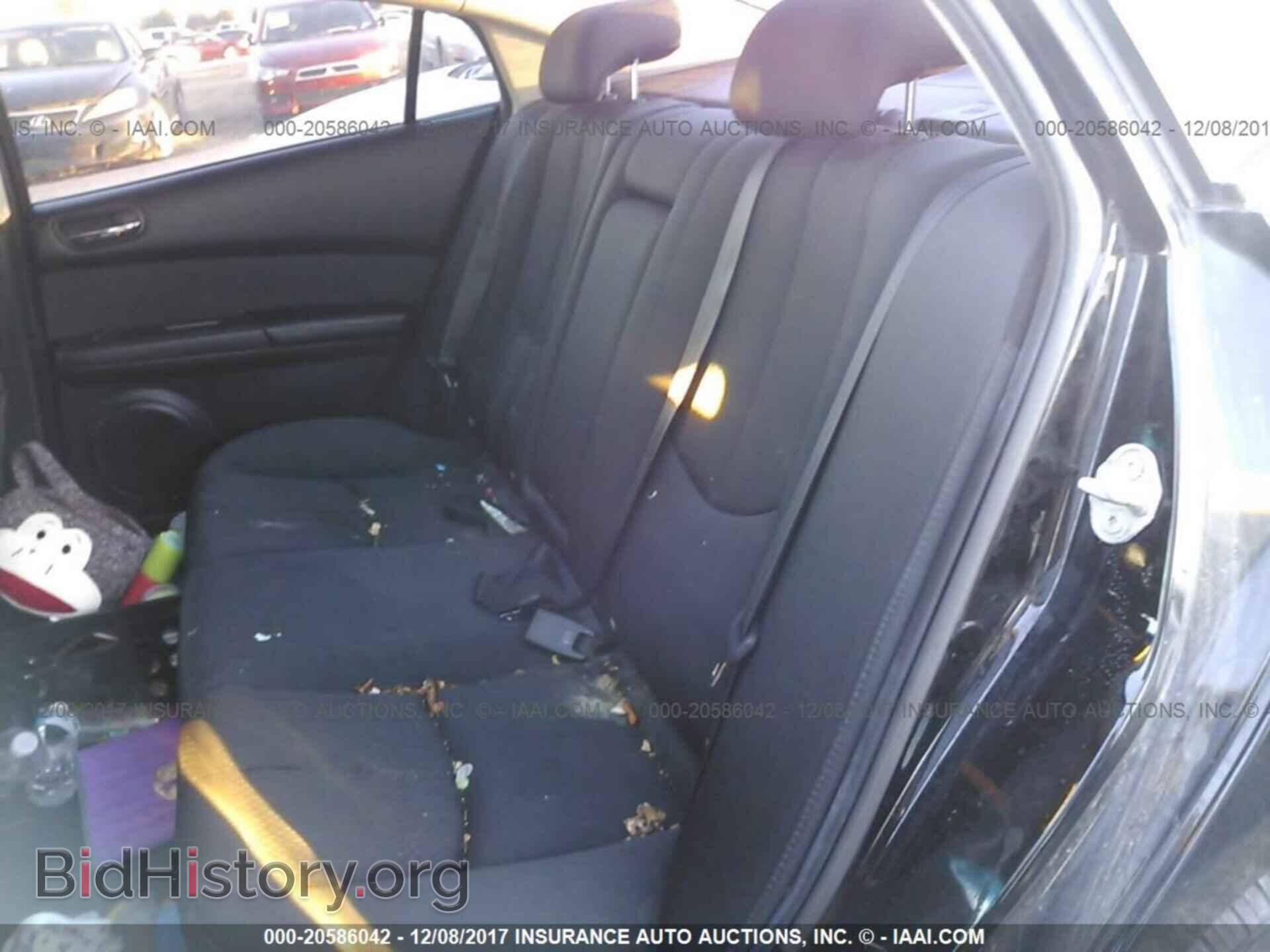 2012 Mazda 6 - VIN: 1YVHZ8DH8C5M25720 - Photo 8
