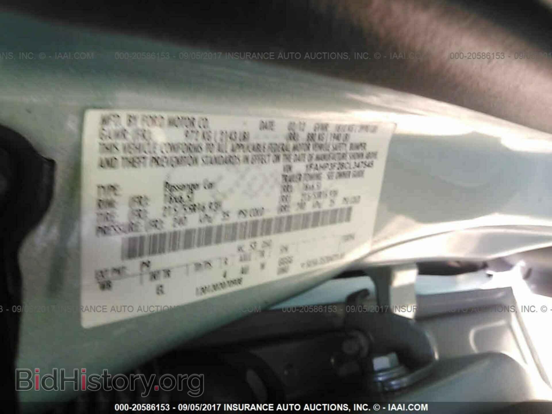 2012 Ford Focus - VIN: 1FAHP3F28CL347545 - Photo 9