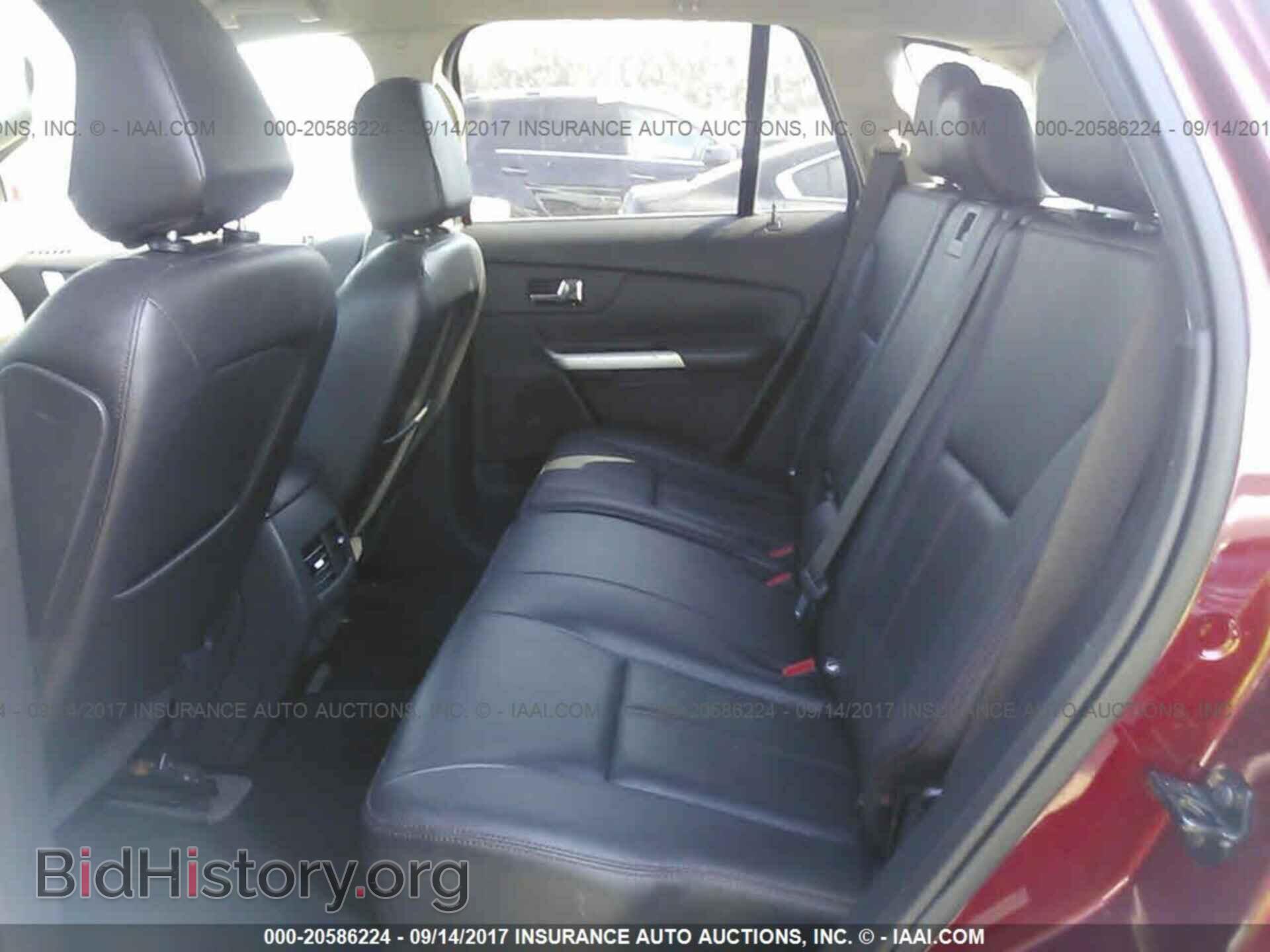 2013 Ford Edge - VIN: 2FMDK3KC4DBB71290 - Photo 8