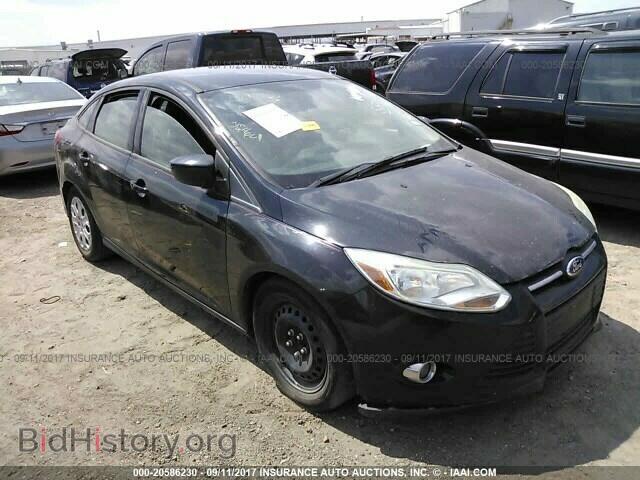 Photo 1FAHP3F25CL157623 - Ford Focus 2012