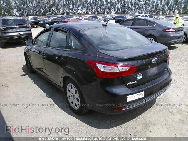 2012 Ford Focus - VIN: 1FAHP3F25CL157623 - Photo 3