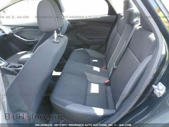 2012 Ford Focus - VIN: 1FAHP3F25CL157623 - Photo 8