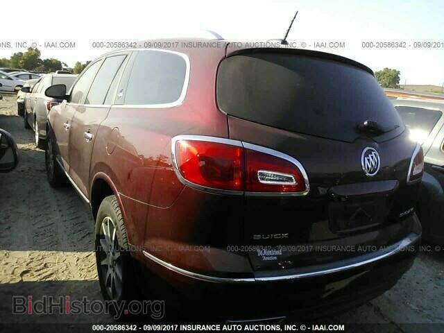 2016 Buick Enclave - VIN: 5GAKRBKD6GJ205029 - Фото 3