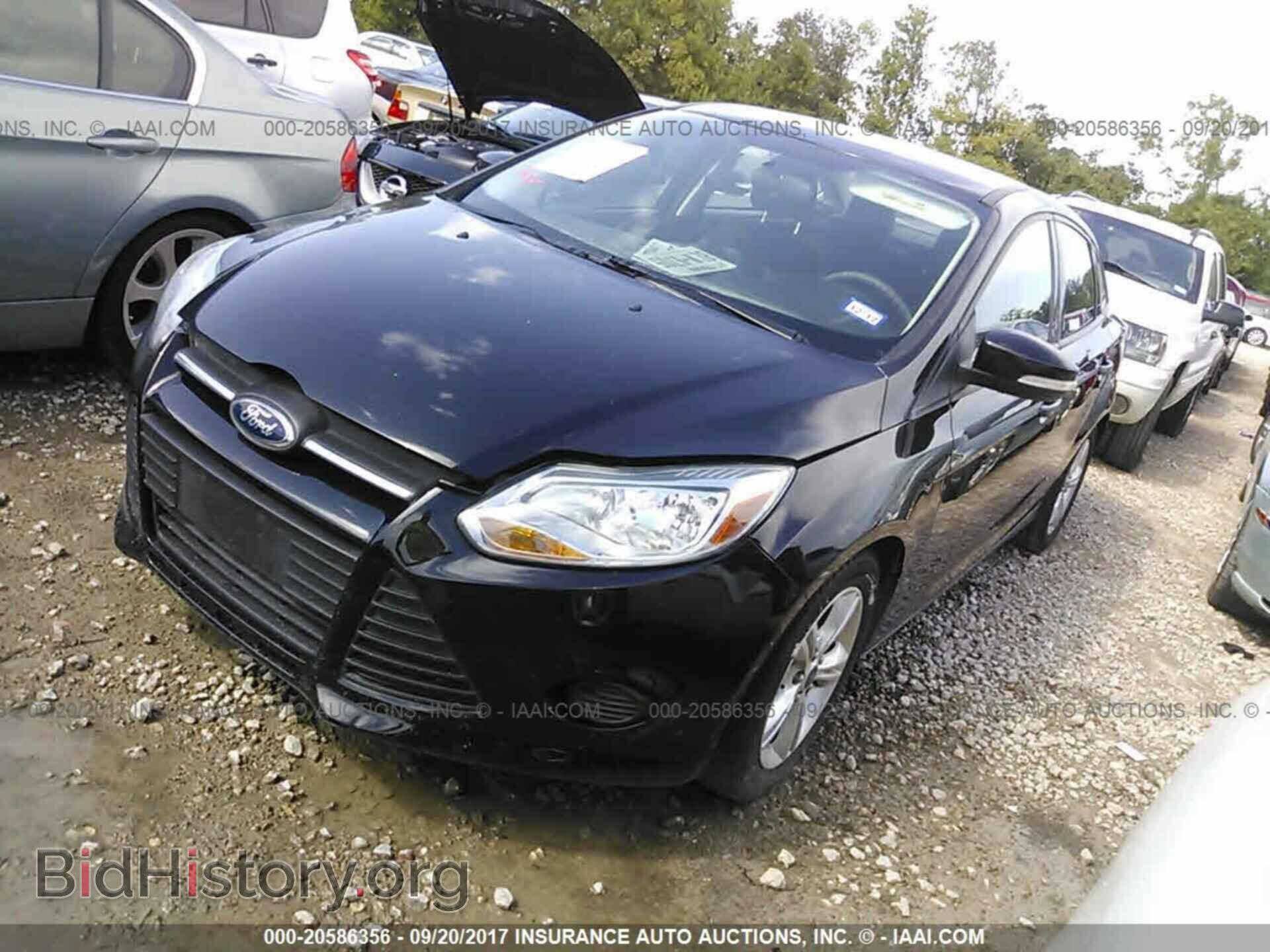 2013 Ford Focus - VIN: 1FADP3F29DL151114 - Photo 2