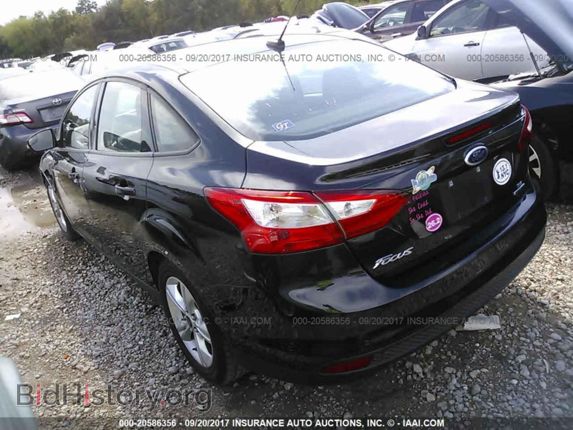 2013 Ford Focus - VIN: 1FADP3F29DL151114 - Photo 3
