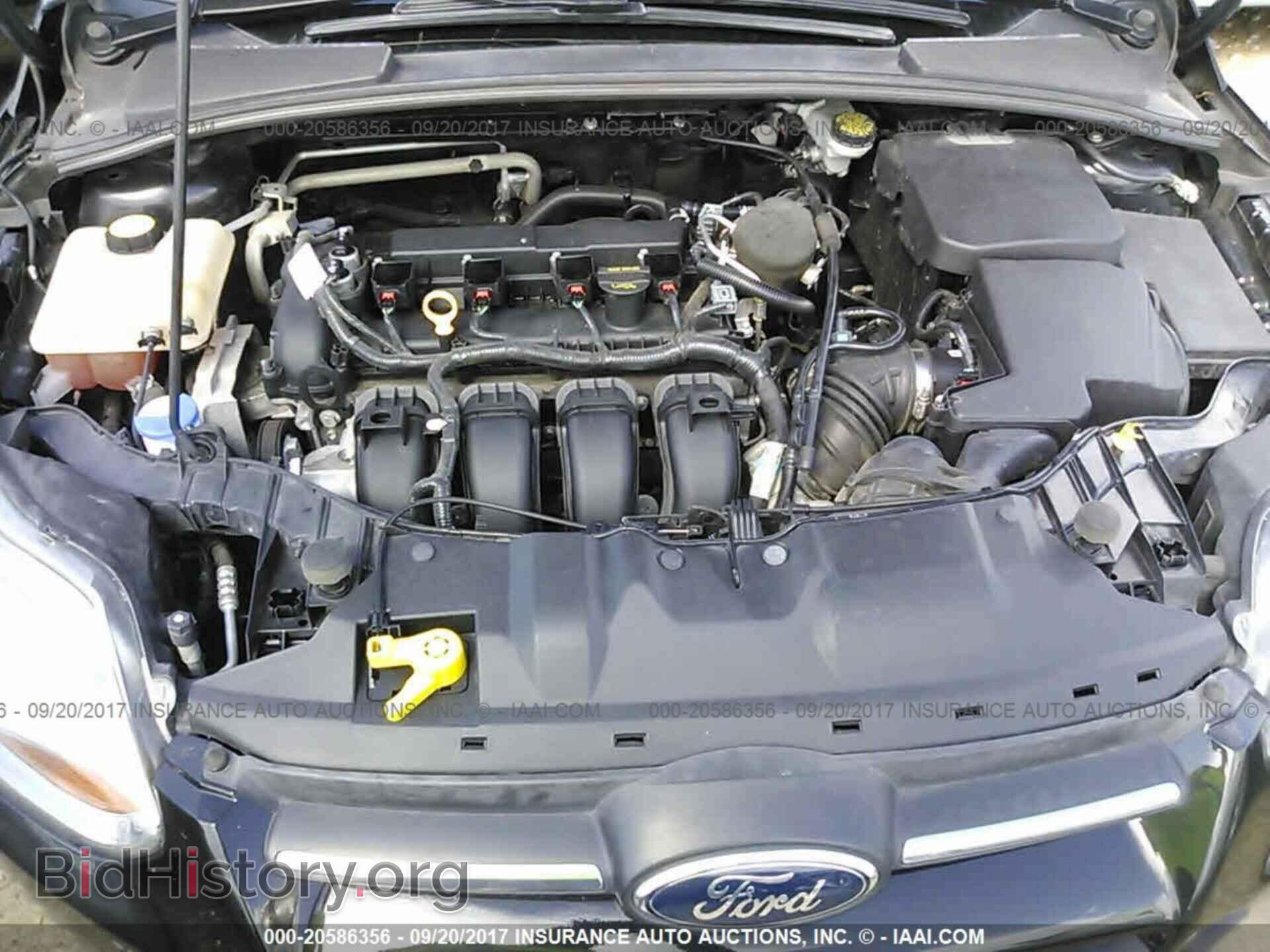 2013 Ford Focus - VIN: 1FADP3F29DL151114 - Photo 10