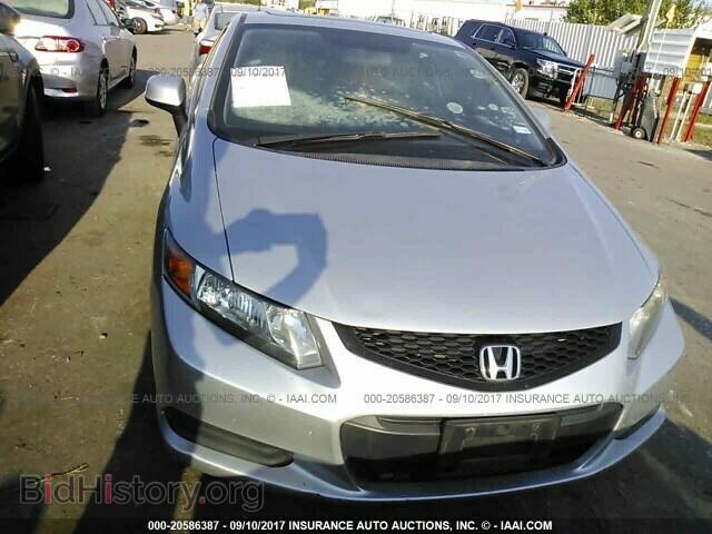 2012 Honda Civic - VIN: 2HGFG3B81CH504729 - Фото 6