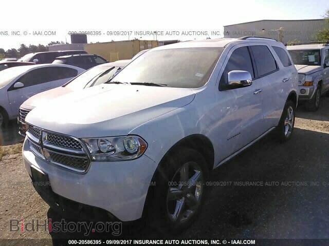 2013 Dodge Durango - VIN: 1C4SDHET7DC648681 - Photo 2