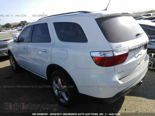 2013 Dodge Durango - VIN: 1C4SDHET7DC648681 - Photo 3