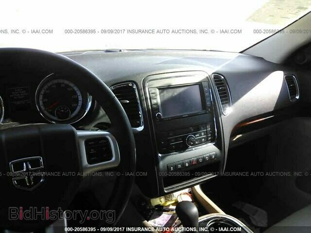 2013 Dodge Durango - VIN: 1C4SDHET7DC648681 - Photo 5