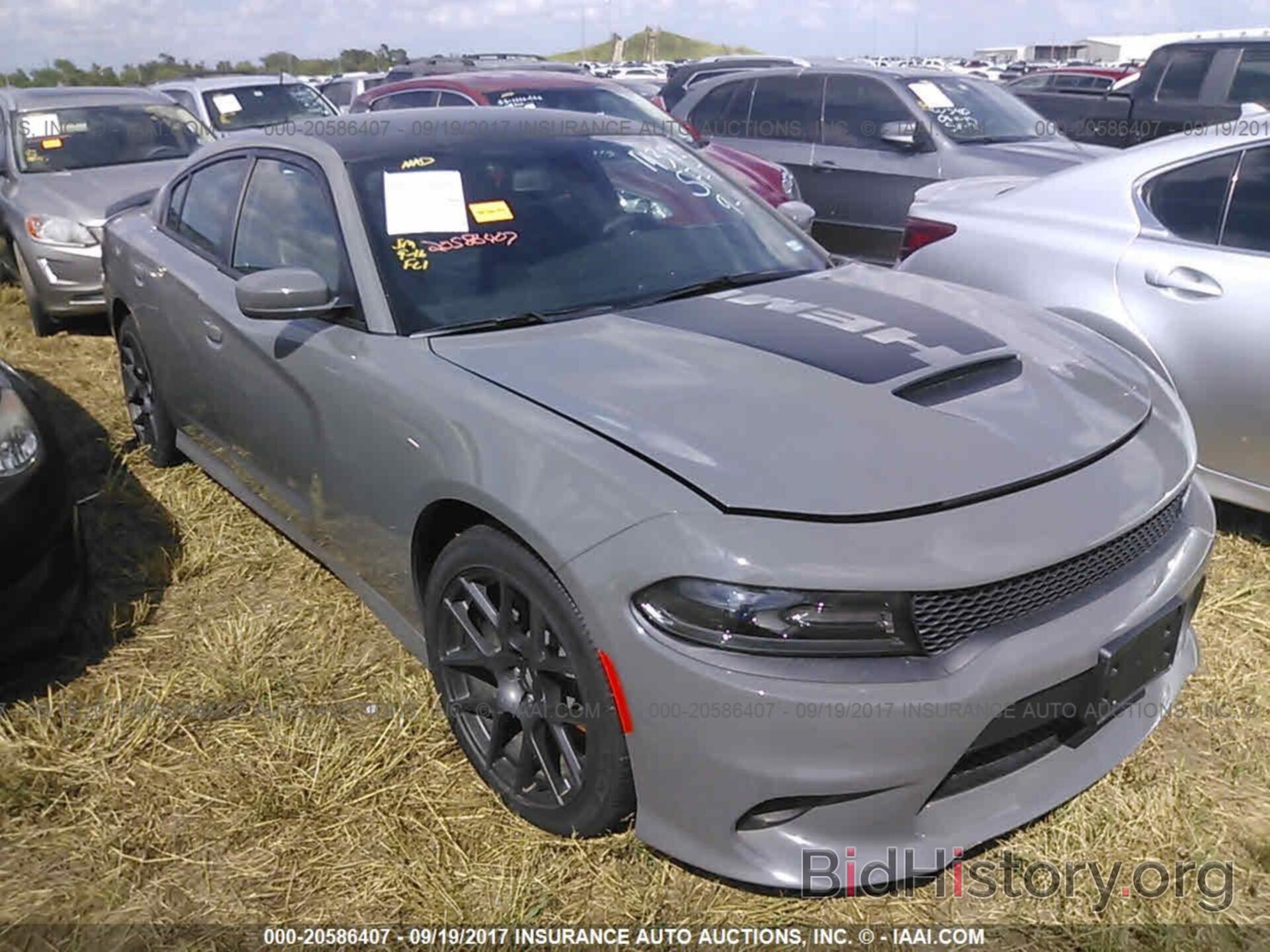 Photo 2C3CDXCT0HH545756 - Dodge Charger 2017