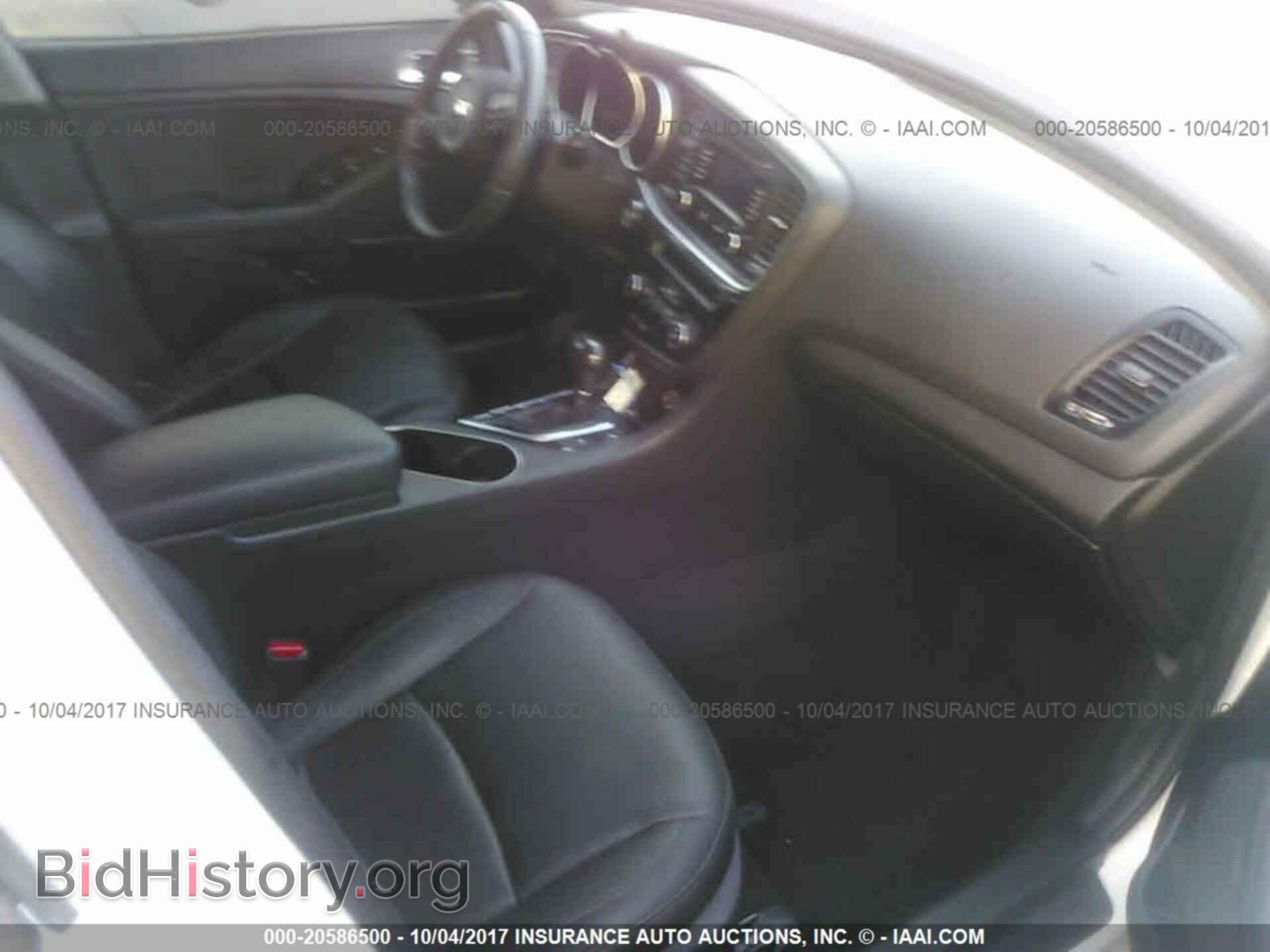2015 Kia Optima - VIN: 5XXGN4A76FG492995 - Фото 5