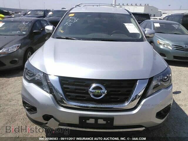 2017 Nissan Pathfinder - VIN: 5N1DR2MN8HC906539 - Фото 6