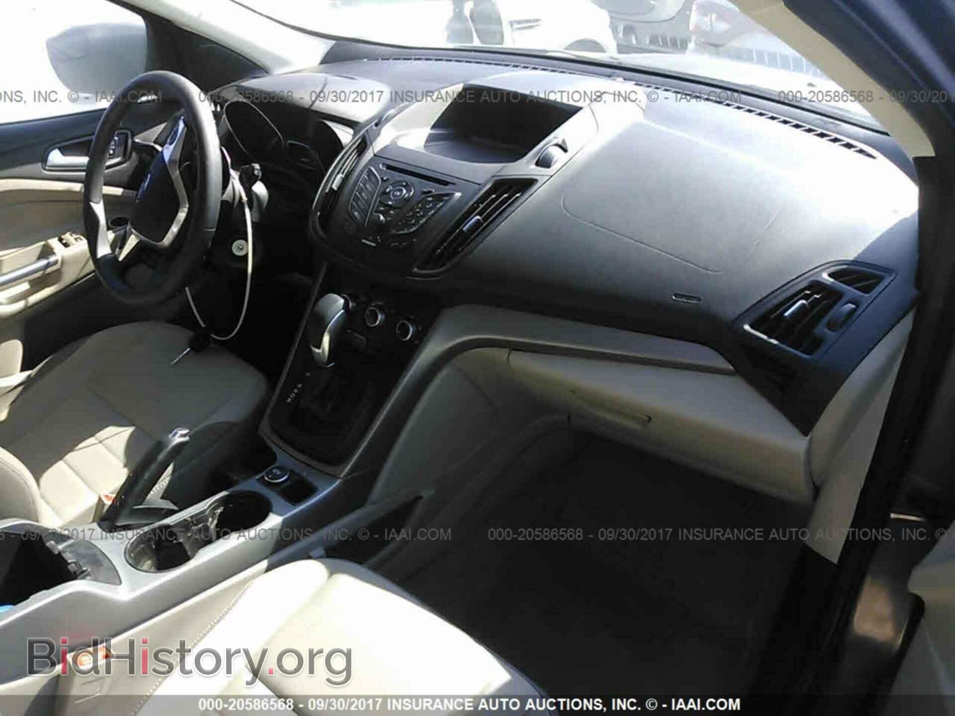 2014 Ford Escape - VIN: 1FMCU0GX4EUD79679 - Photo 5