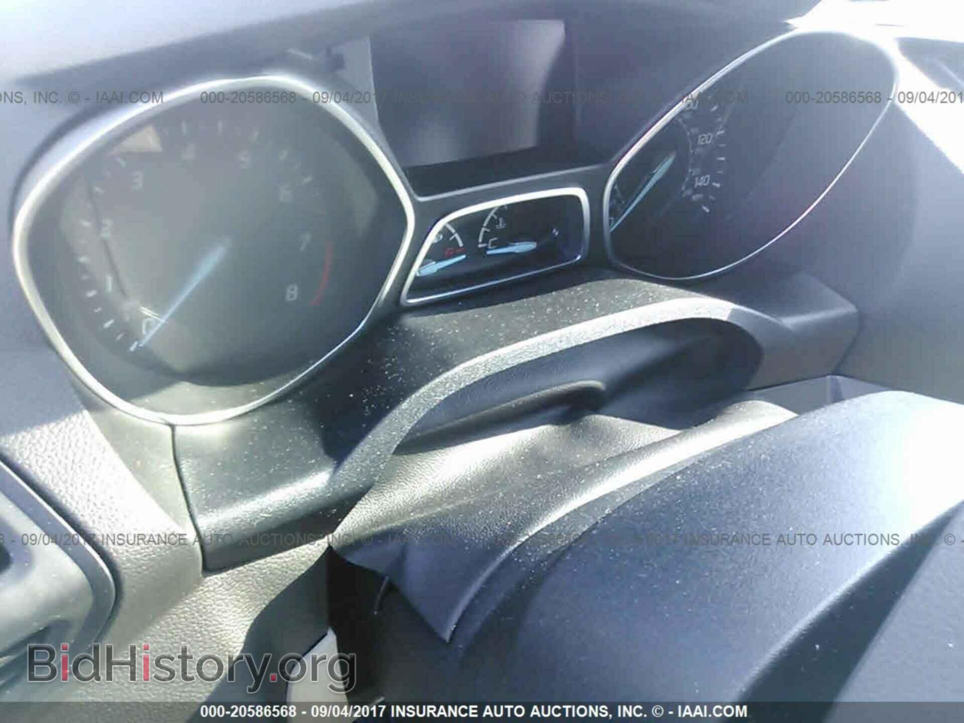 2014 Ford Escape - VIN: 1FMCU0GX4EUD79679 - Photo 7