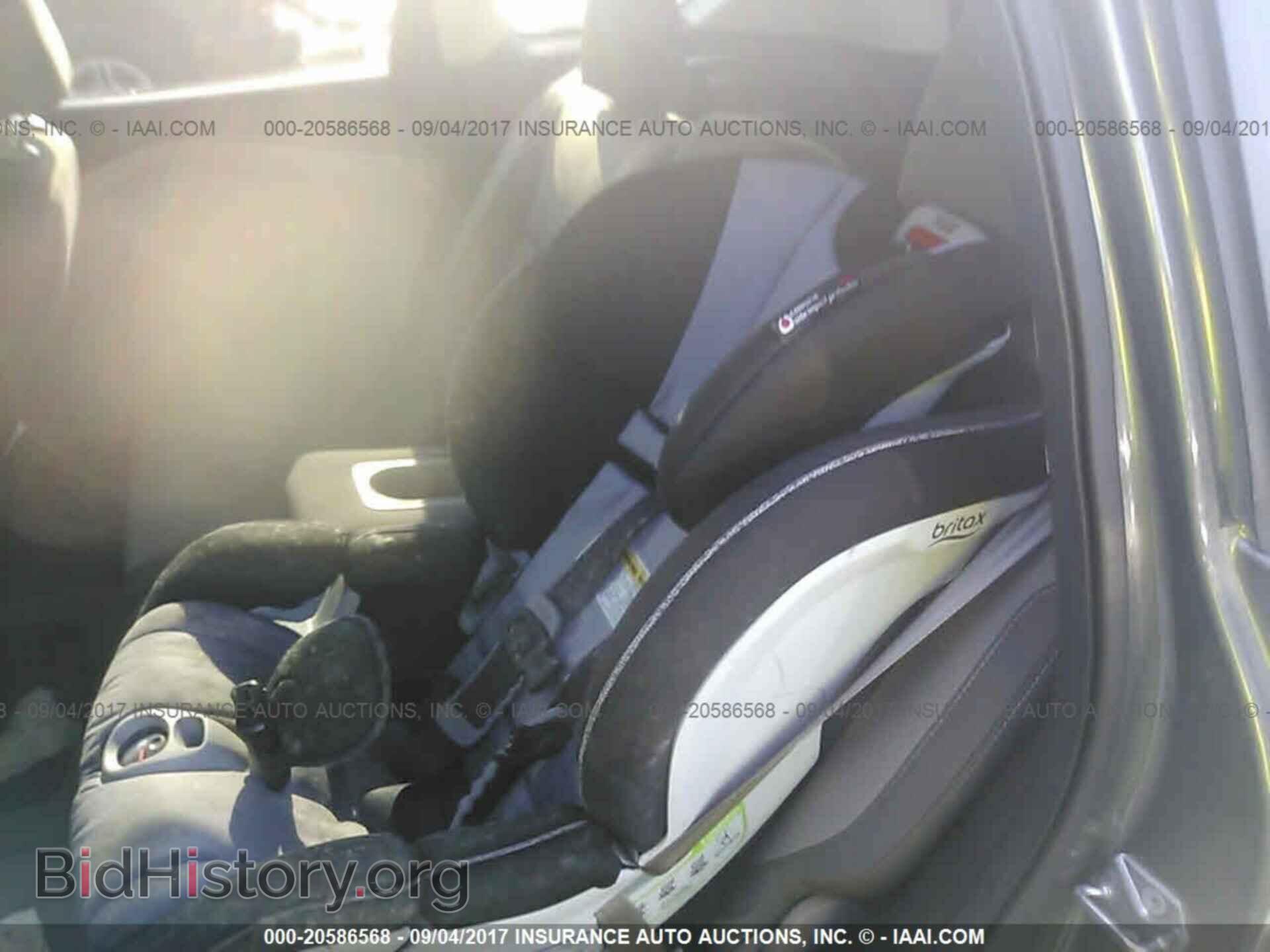 2014 Ford Escape - VIN: 1FMCU0GX4EUD79679 - Photo 8