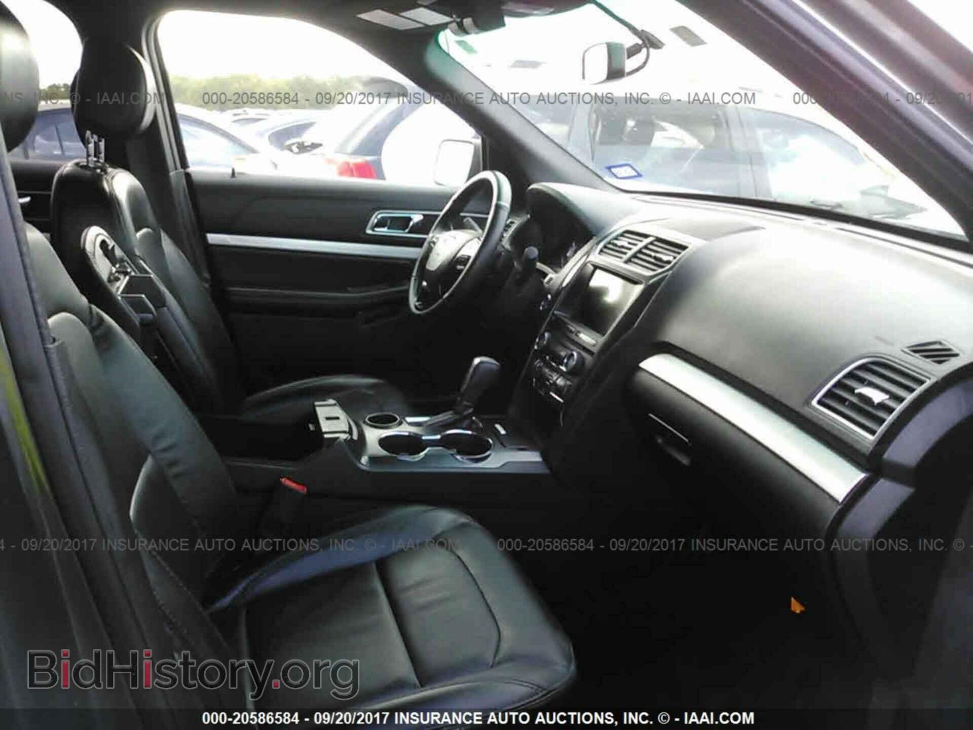 2017 Ford Explorer - VIN: 1FM5K7D81HGB52151 - Photo 5