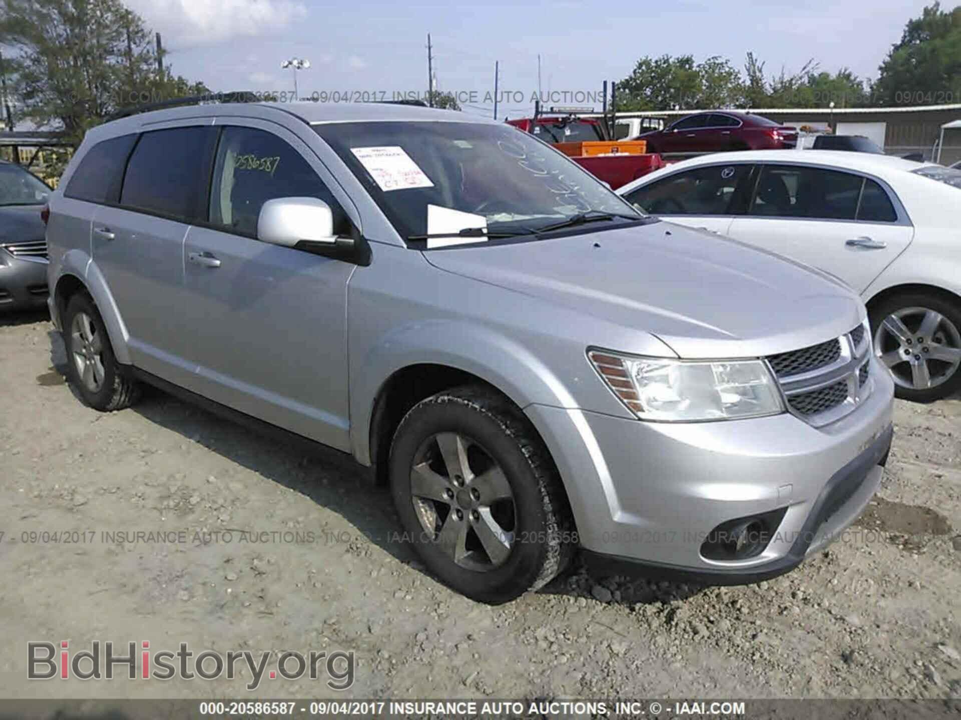 Photo 3D4PG1FG2BT568800 - Dodge Journey 2011
