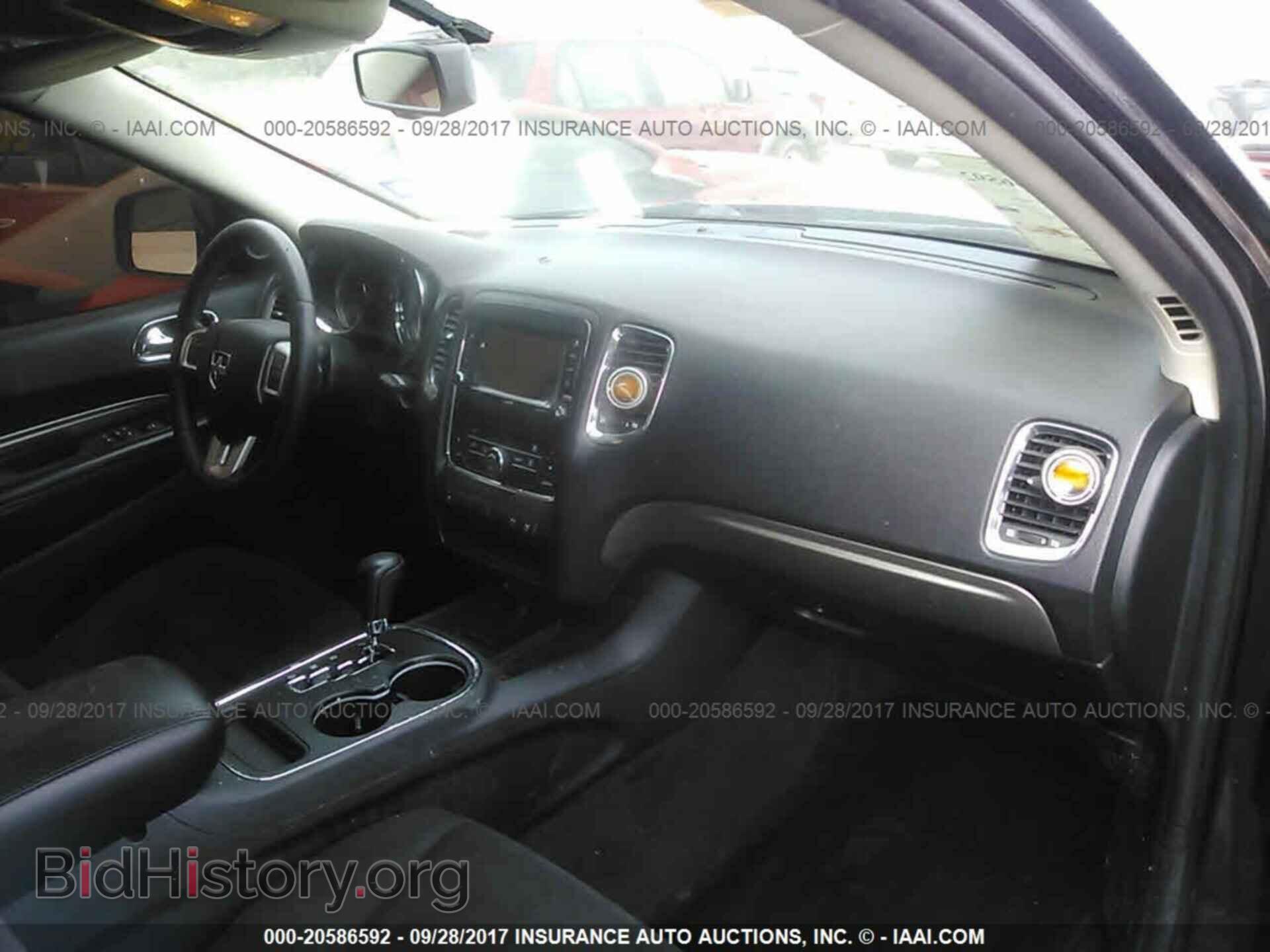 2013 Dodge Durango - VIN: 1C4RDHAG6DC575018 - Photo 5