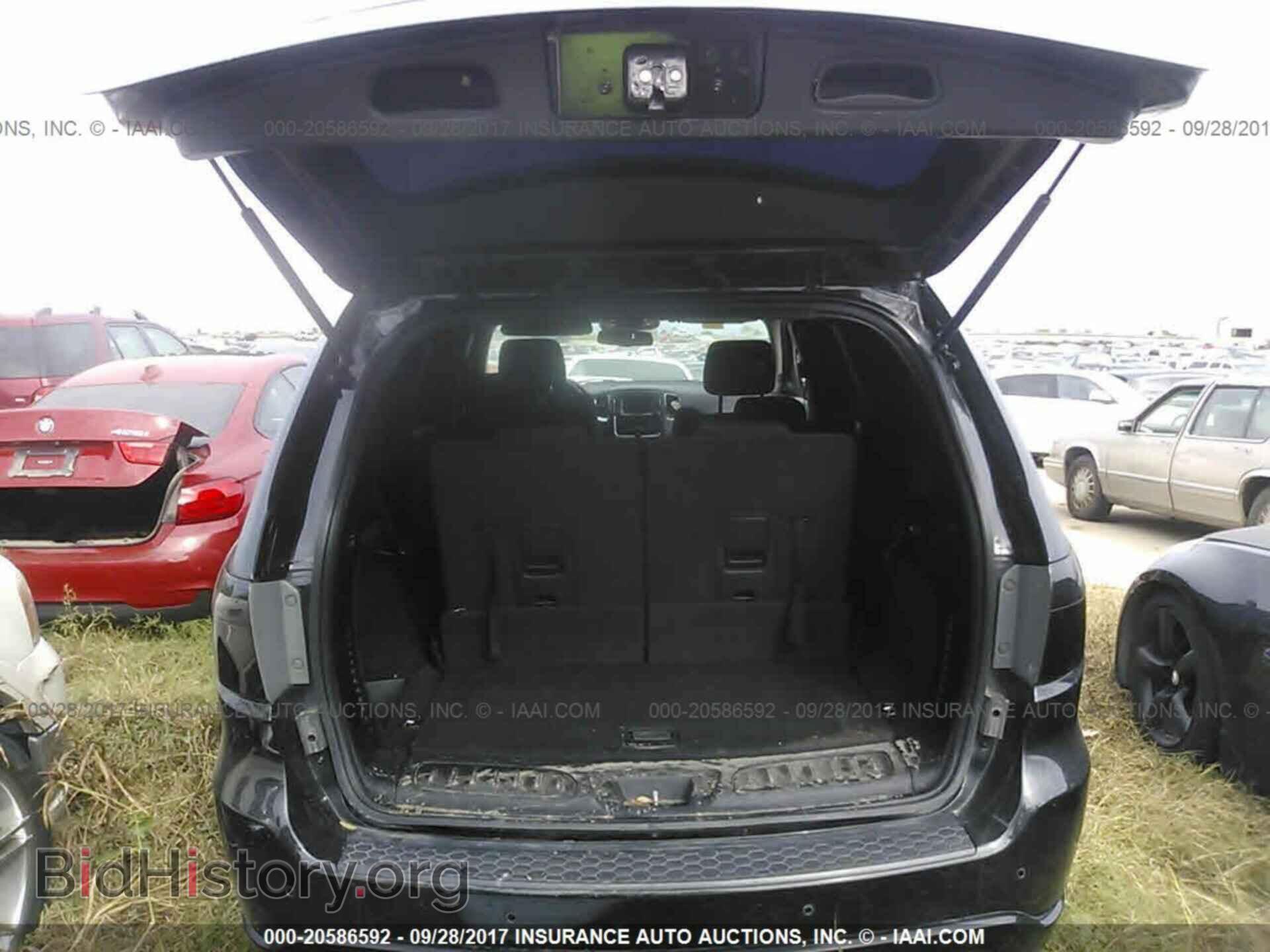2013 Dodge Durango - VIN: 1C4RDHAG6DC575018 - Photo 8