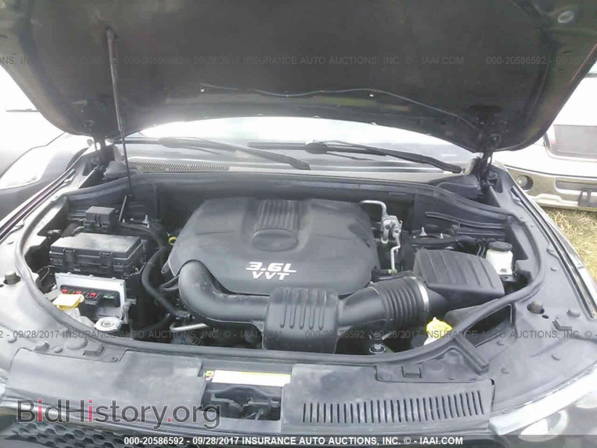 2013 Dodge Durango - VIN: 1C4RDHAG6DC575018 - Photo 10