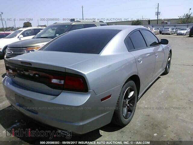 2014 Dodge Charger - VIN: 2C3CDXBG8EH129311 - Фото 4