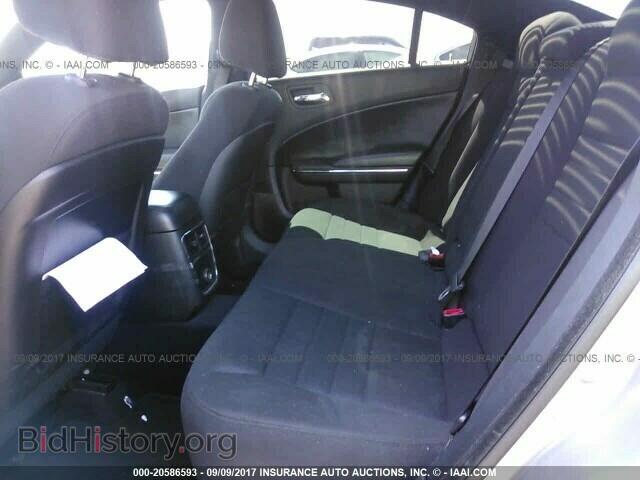 2014 Dodge Charger - VIN: 2C3CDXBG8EH129311 - Фото 8