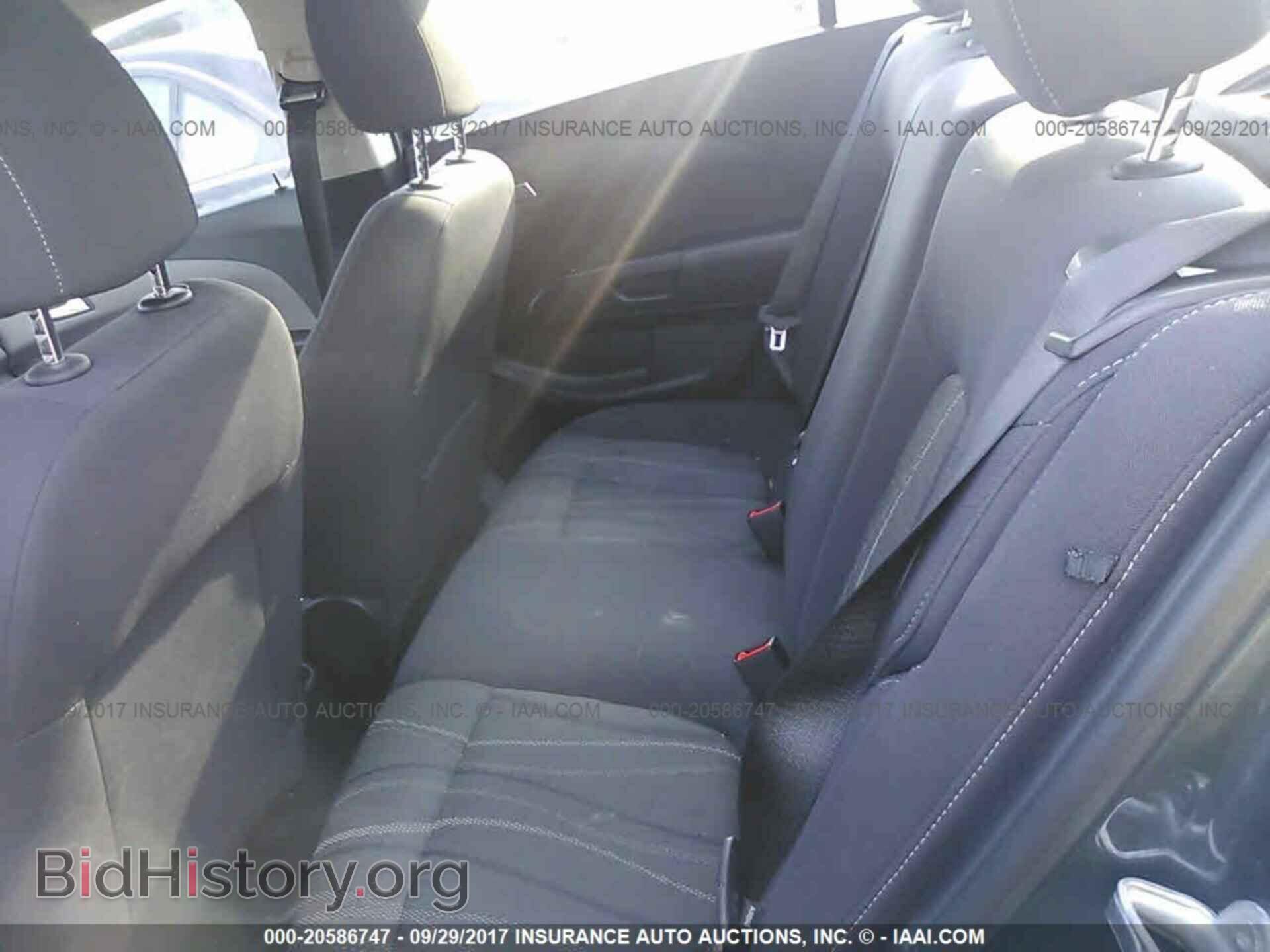 2013 Chevrolet Sonic - VIN: 1G1JC5SG9D4230775 - Фото 8