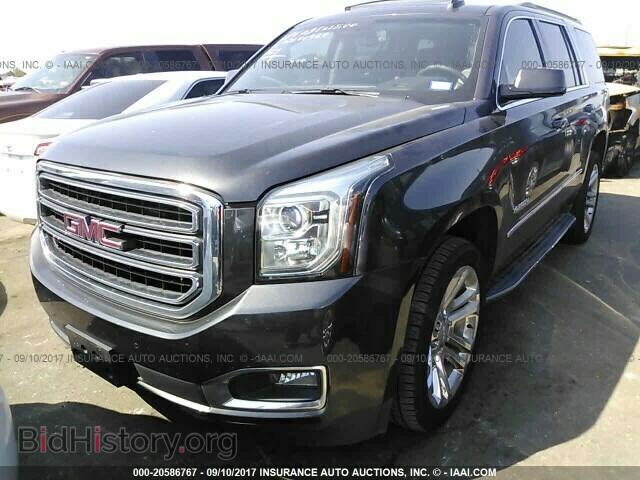 2017 Gmc Yukon - VIN: 1GKS1BKC9HR124496 - Фото 2