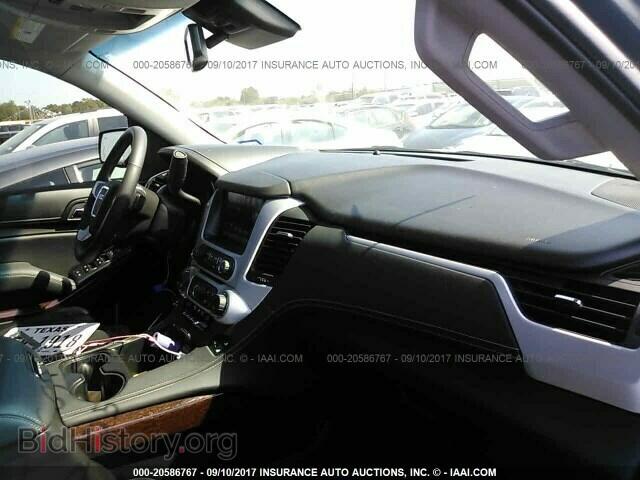 2017 Gmc Yukon - VIN: 1GKS1BKC9HR124496 - Фото 5