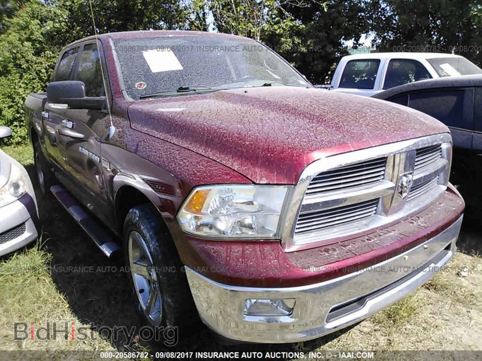 Фотография 1C6RD7LT0CS254995 - Dodge Ram 1500 2012