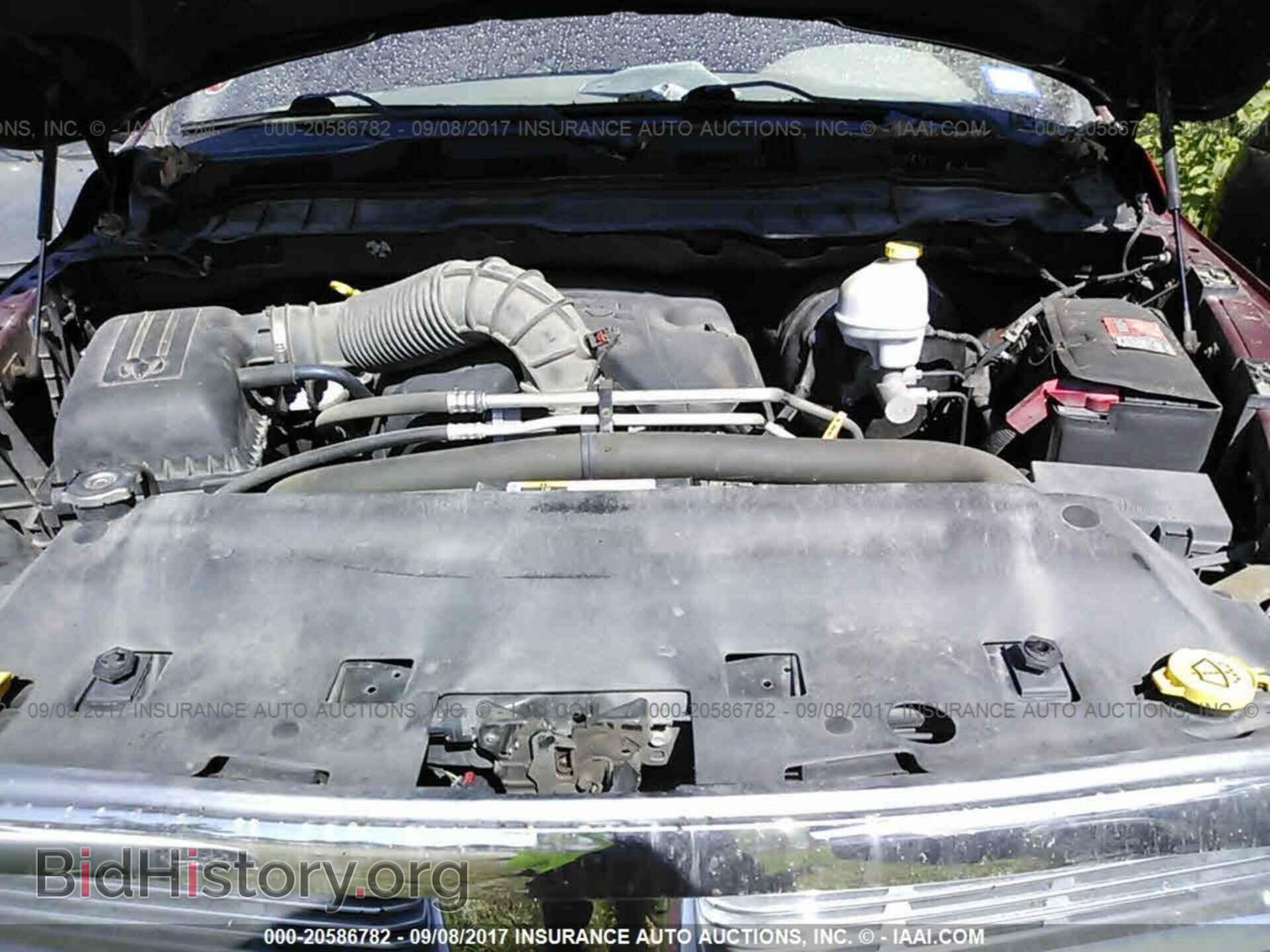 2012 Dodge Ram 1500 - VIN: 1C6RD7LT0CS254995 - Фото 8