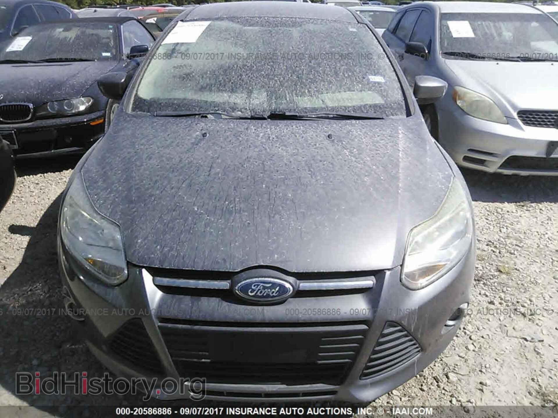 2012 Ford Focus - VIN: 1FAHP3F21CL169932 - Photo 6