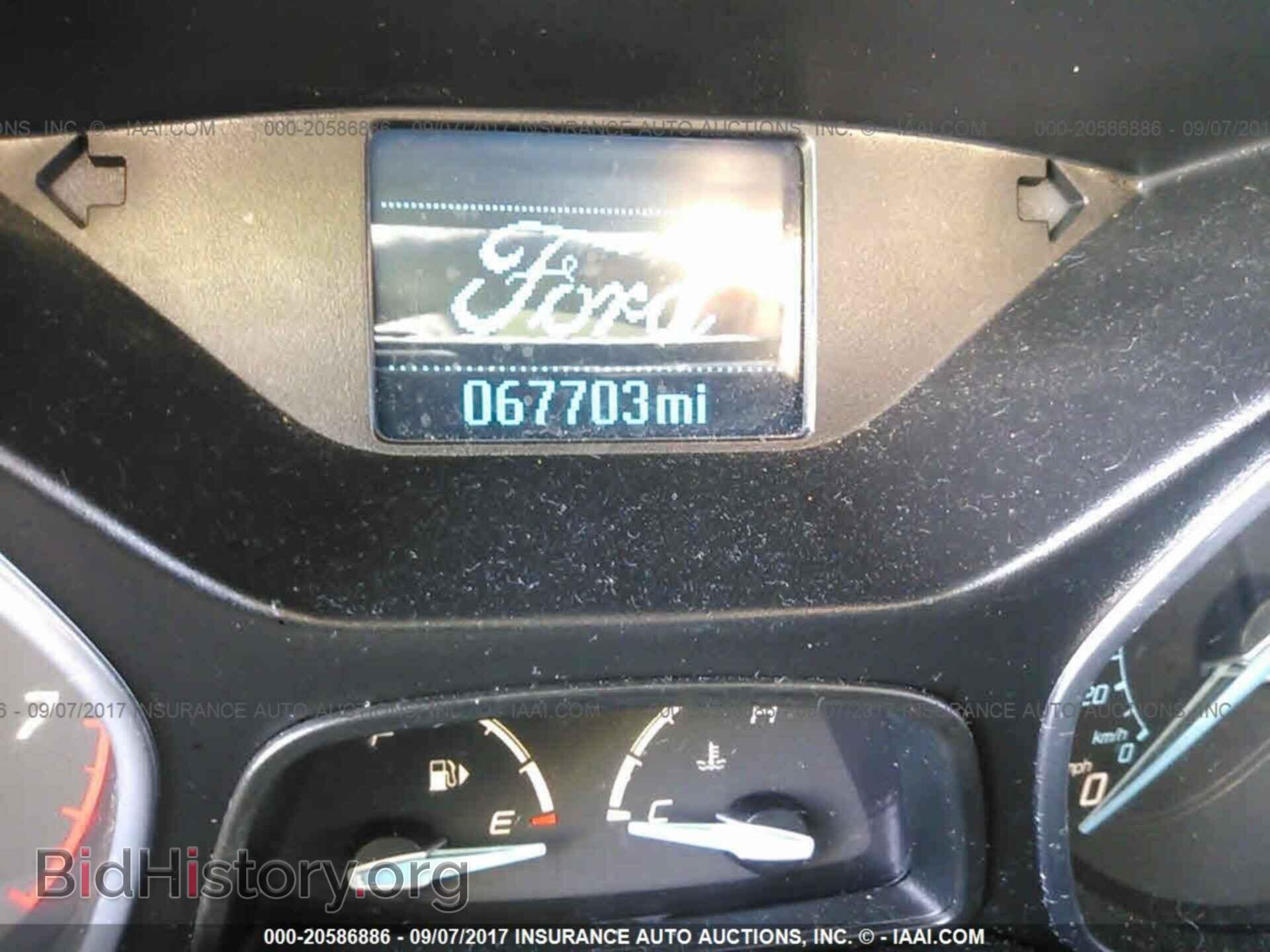 2012 Ford Focus - VIN: 1FAHP3F21CL169932 - Photo 7