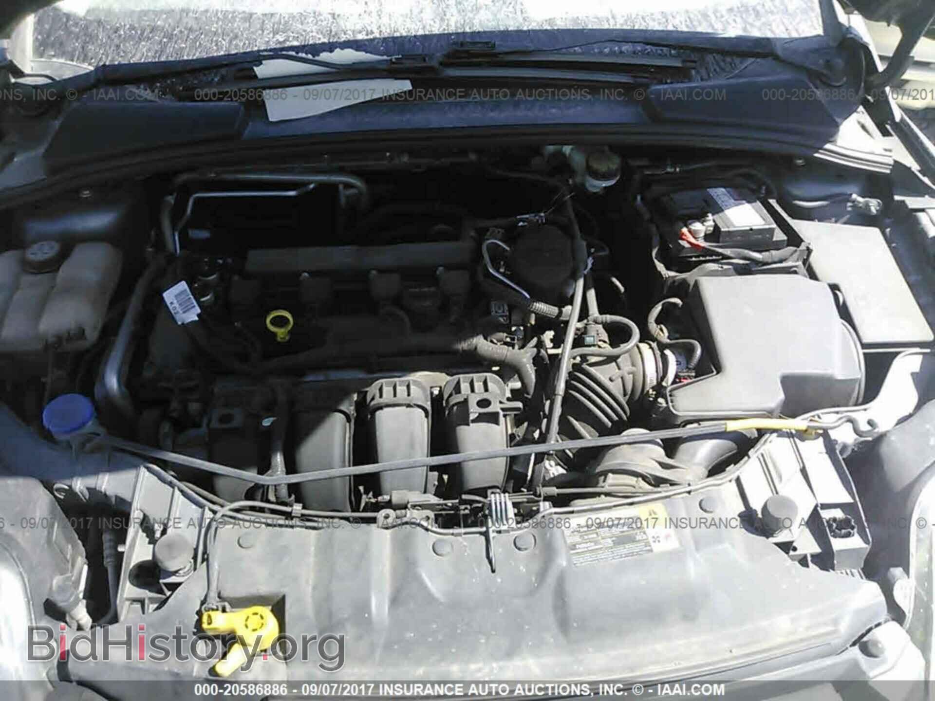 2012 Ford Focus - VIN: 1FAHP3F21CL169932 - Photo 10