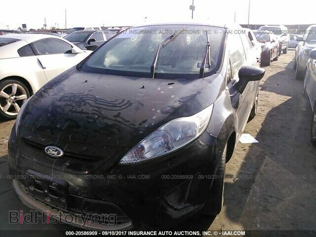 2012 Ford Fiesta - VIN: 3FADP4EJ2CM120945 - Photo 2