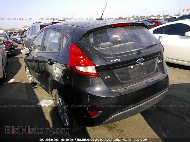2012 Ford Fiesta - VIN: 3FADP4EJ2CM120945 - Photo 3