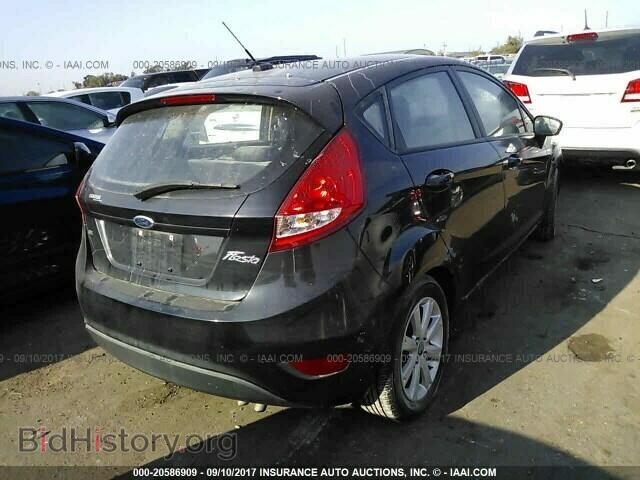 2012 Ford Fiesta - VIN: 3FADP4EJ2CM120945 - Photo 4
