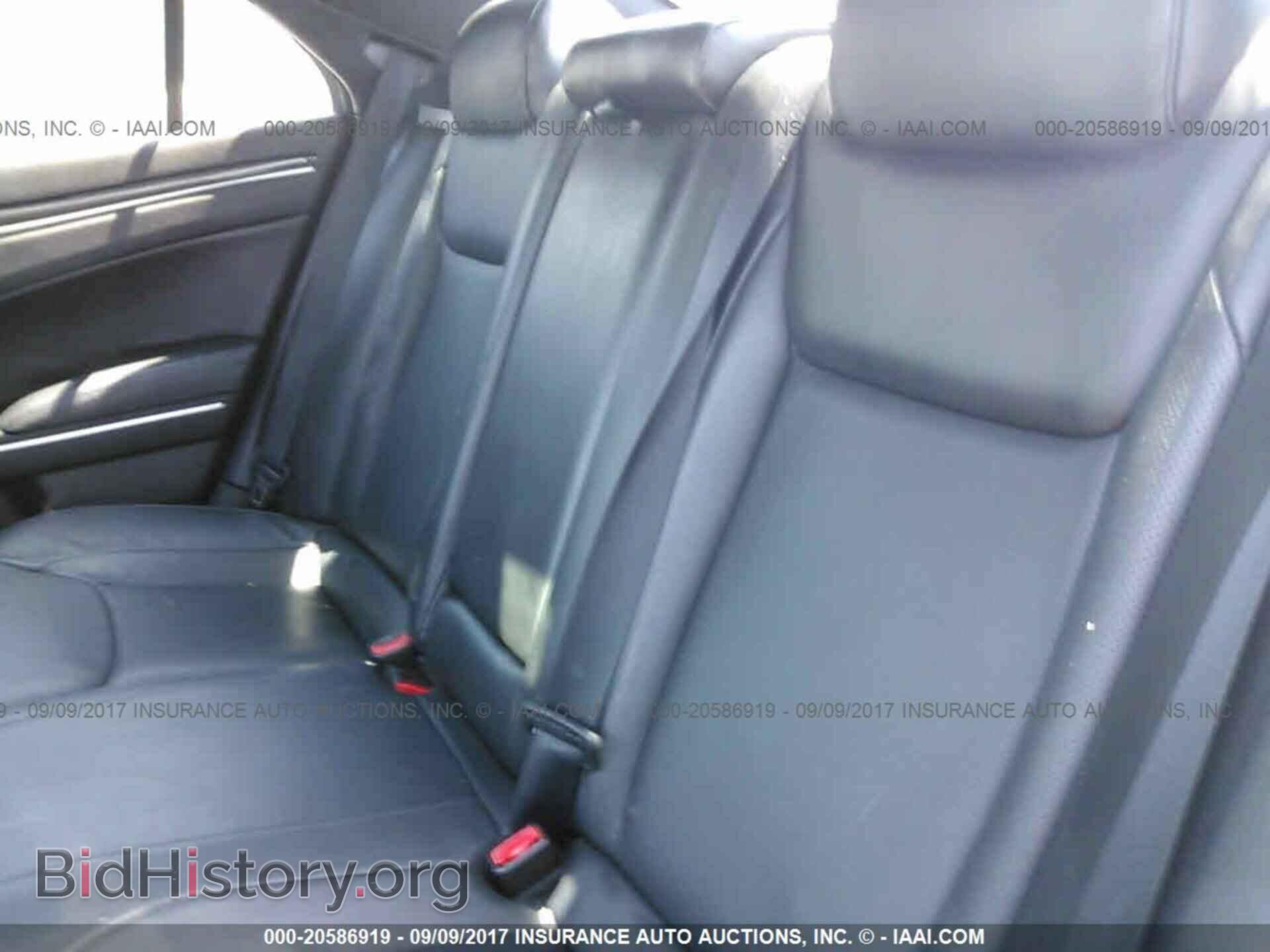 2013 Chrysler 300c - VIN: 2C3CCAEGXDH564342 - Фото 8