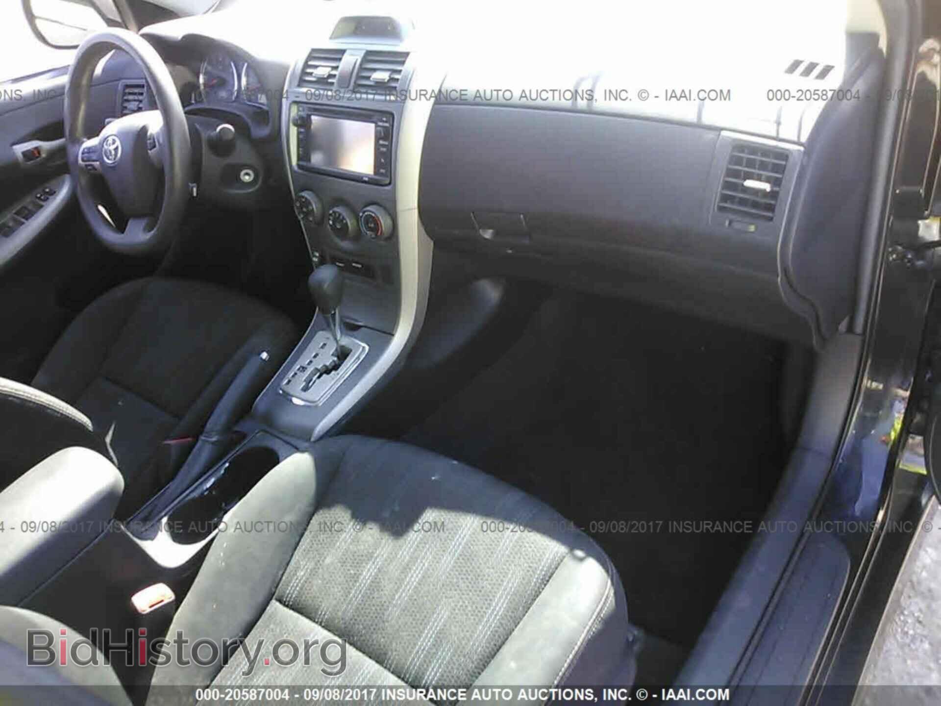 2013 Toyota Corolla - VIN: 5YFBU4EE6DP155026 - Фото 5