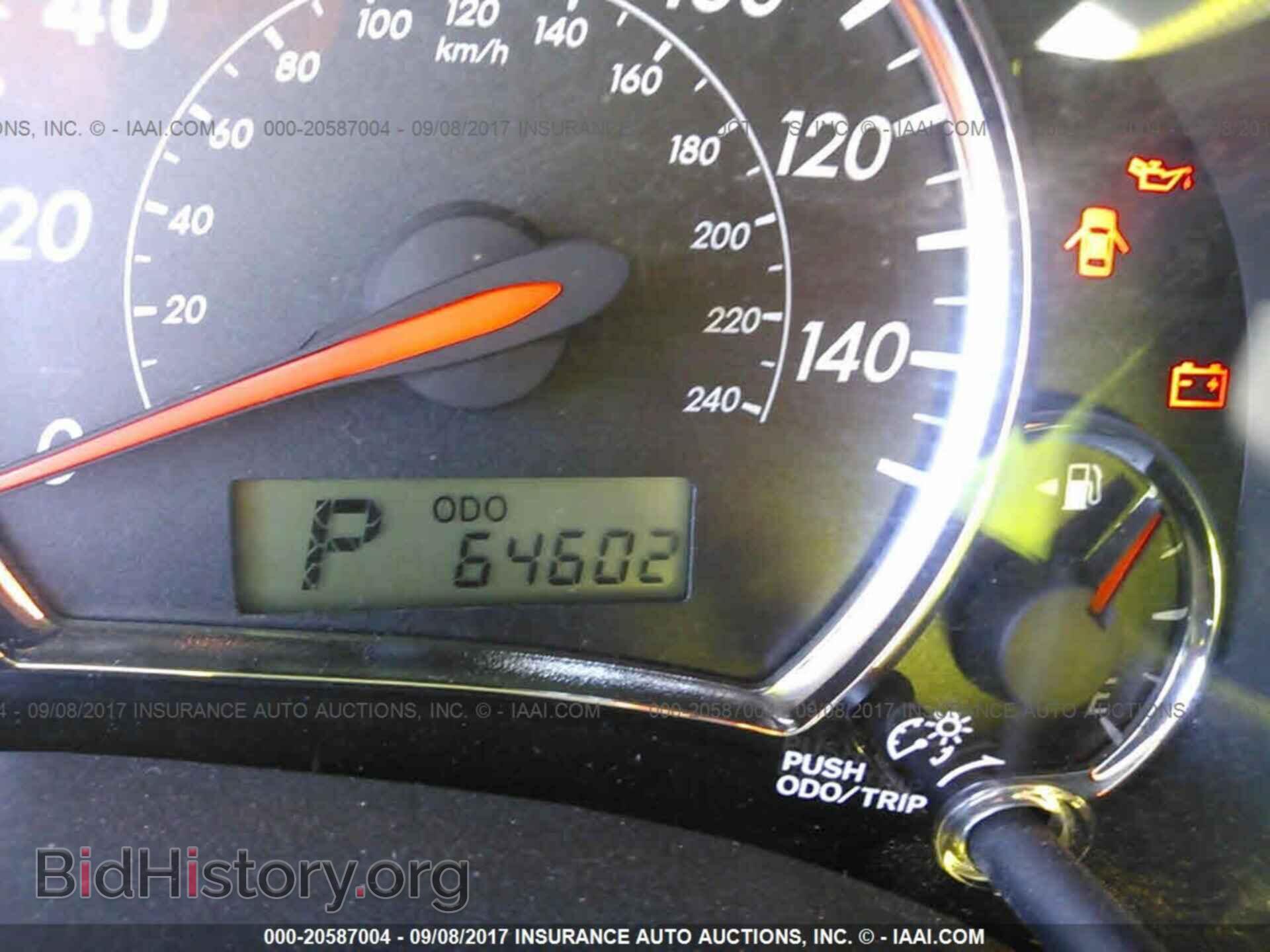2013 Toyota Corolla - VIN: 5YFBU4EE6DP155026 - Фото 7
