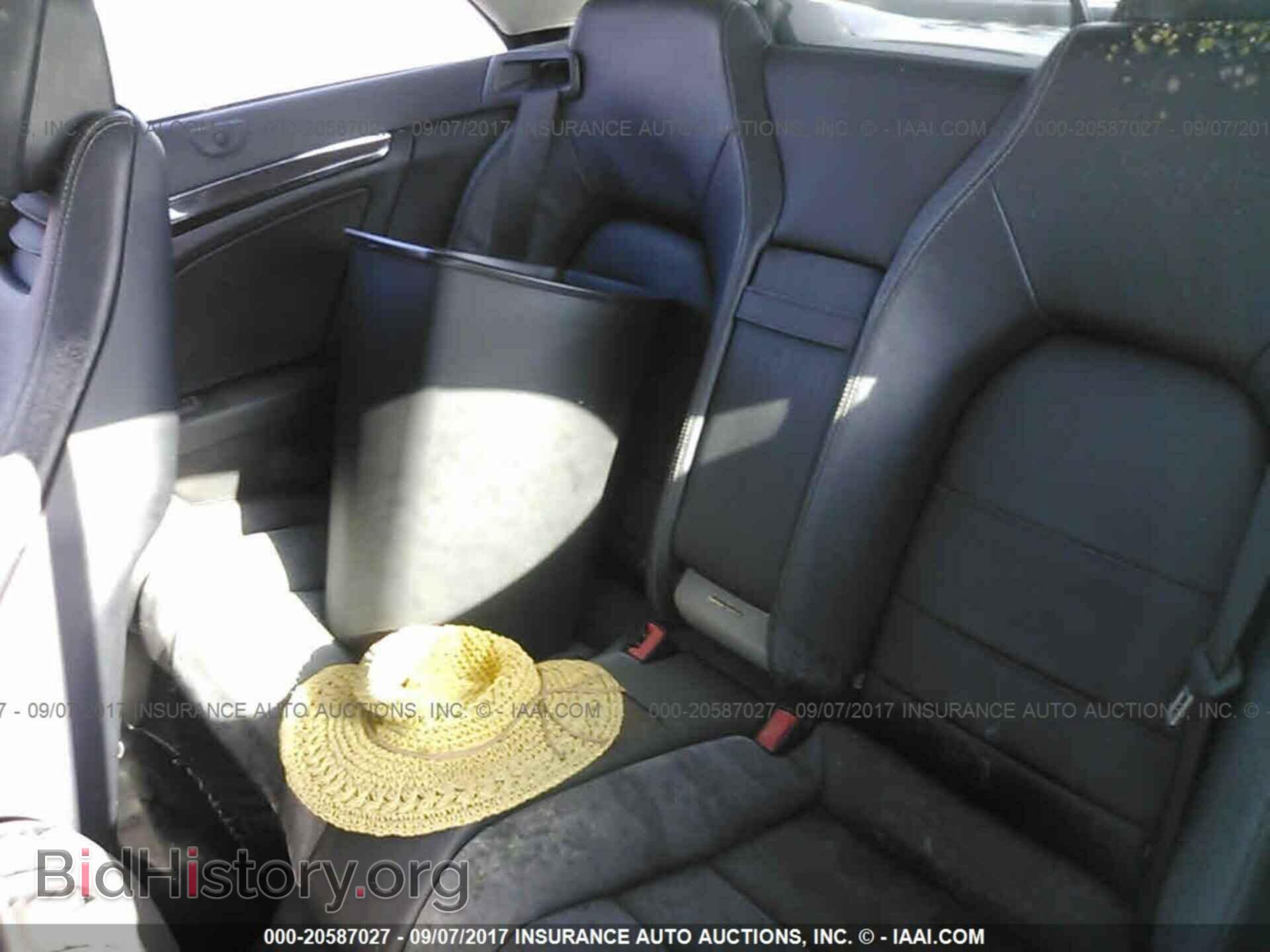 2011 Mercedes-benz E - VIN: WDDKK5GF3BF081527 - Фото 8