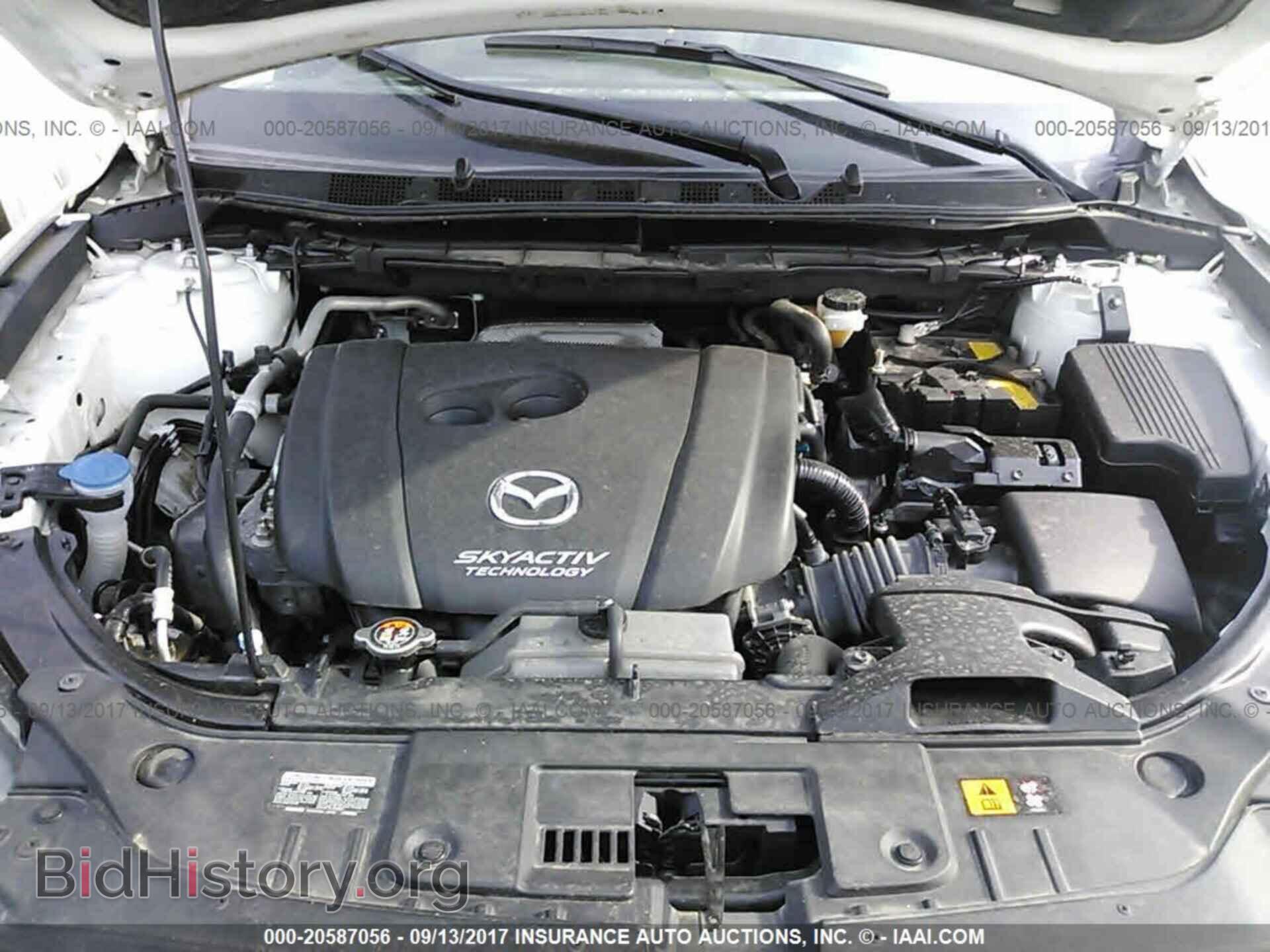 2014 Mazda Cx-5 - VIN: JM3KE2DY2E0410285 - Photo 10
