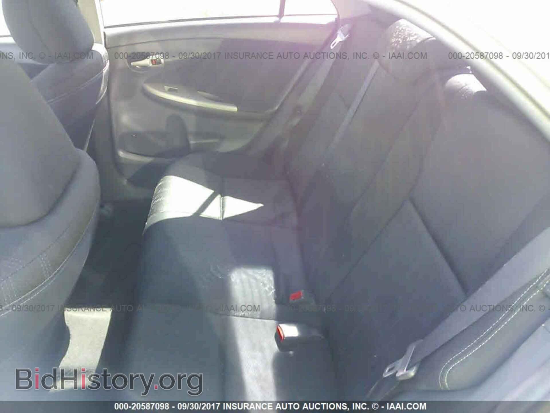 2013 Toyota Corolla - VIN: 5YFBU4EE0DP089069 - Фото 8