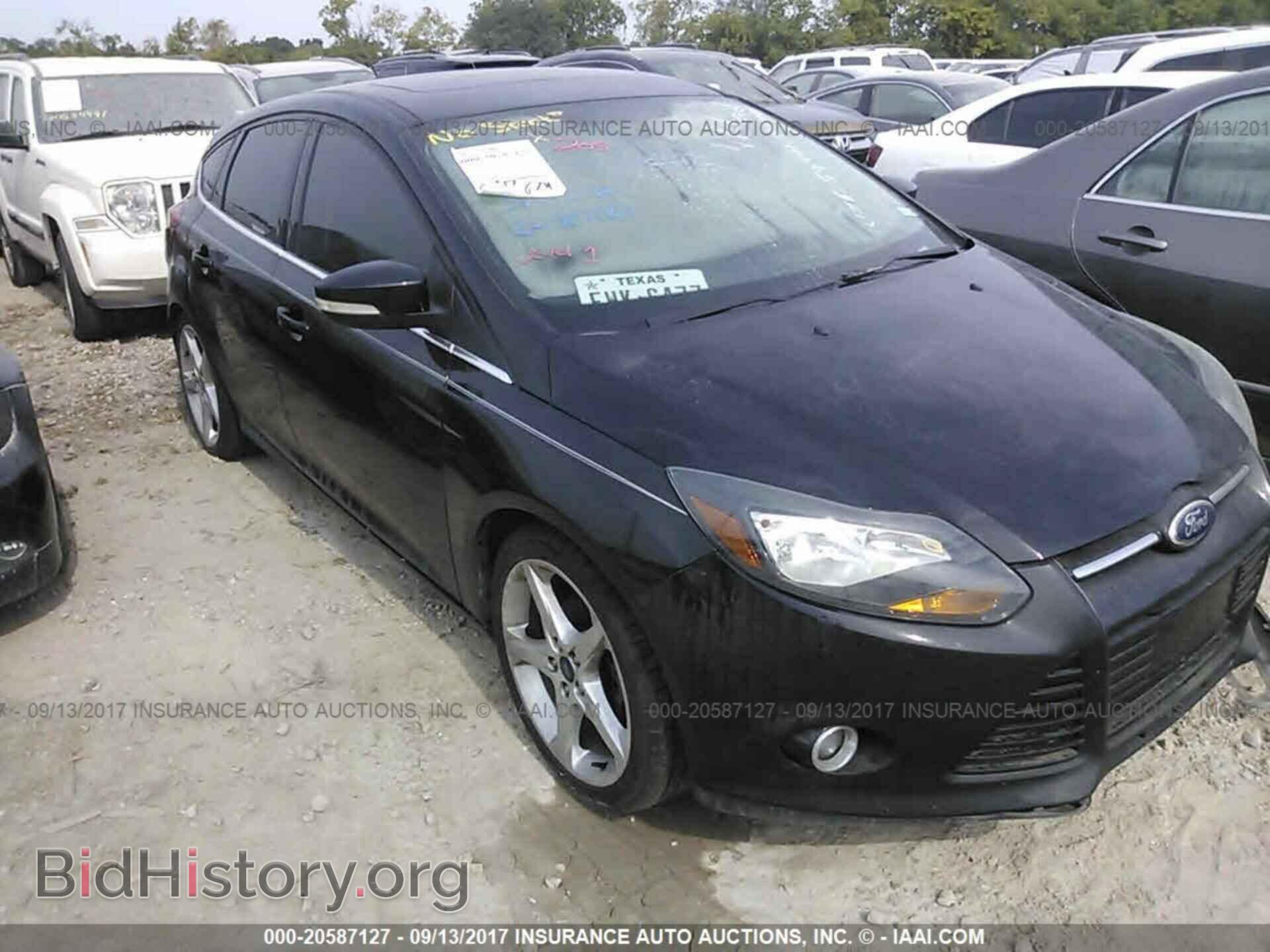 Photo 1FADP3N20DL249935 - Ford Focus 2013